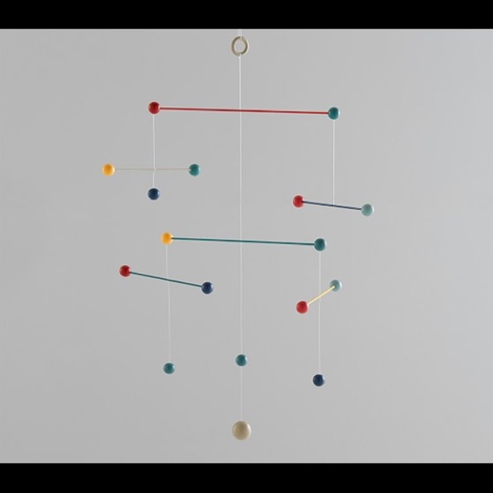 WEST ELM x PBK Connecting Dots Modern Mobile